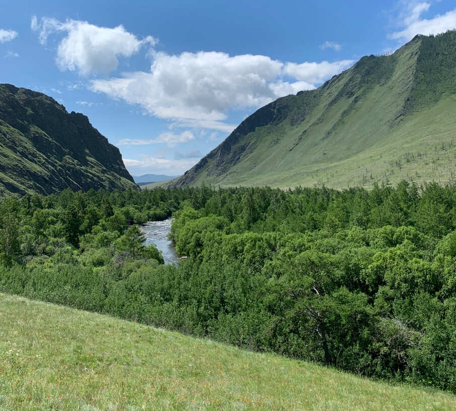 Байкальская Сказка в День России. Топовые локации от Иркутска до Ольхона. (59/90)