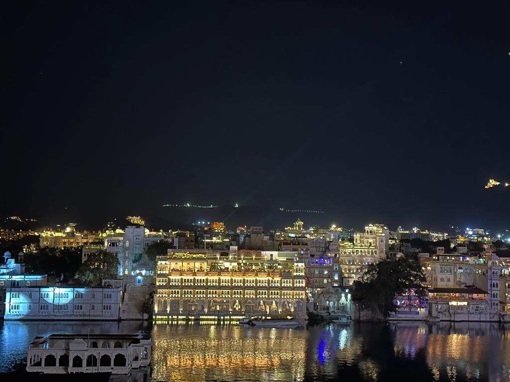 Венеция Индии белый город Удайпур и Золотой Треугольник за 4 дня (3/29)