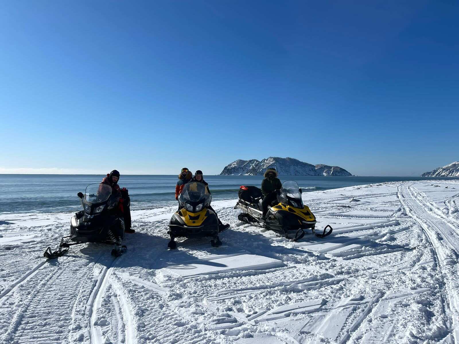 Мыс Маячный+ Тихий океан (3/12)