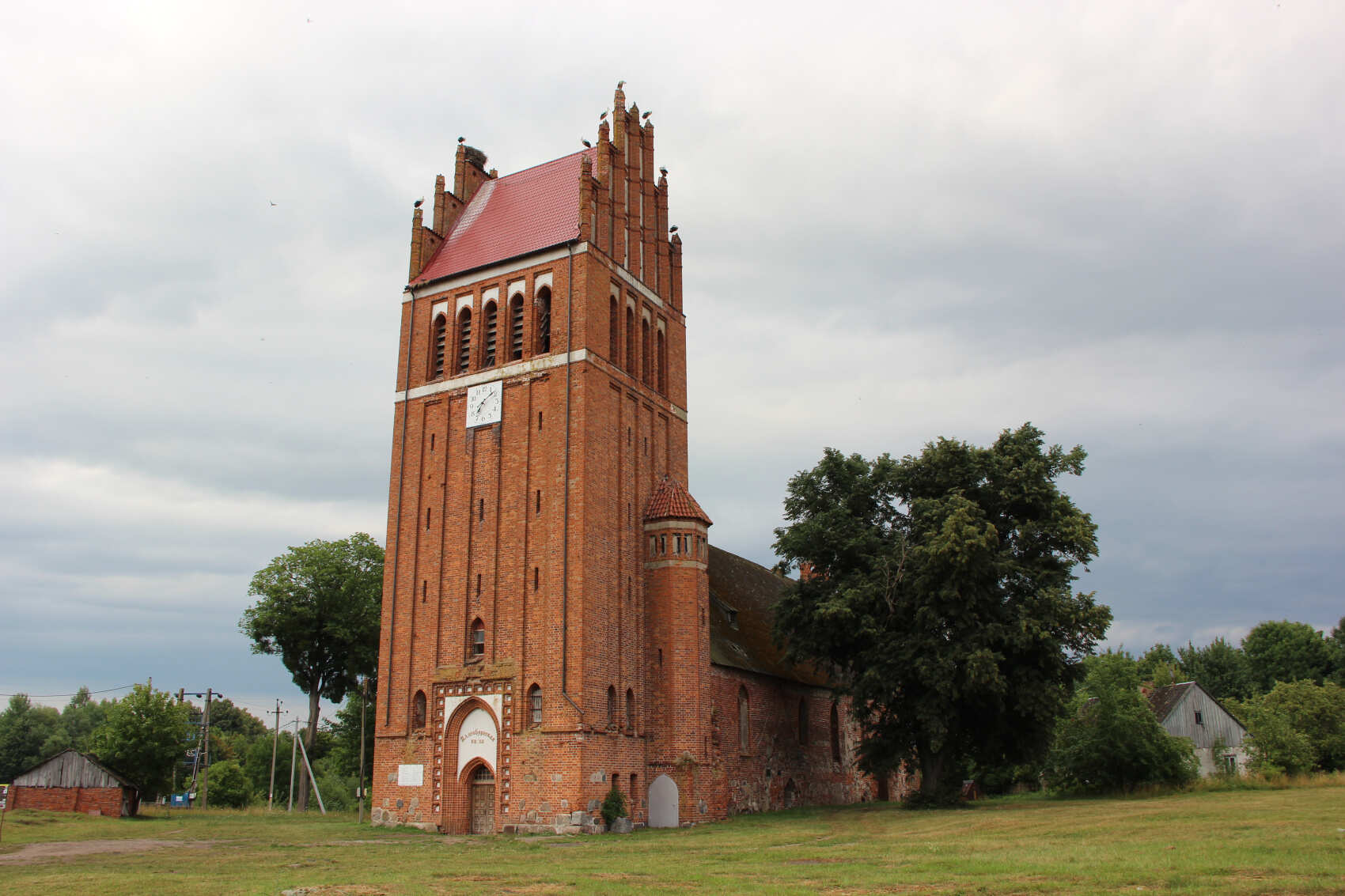 Заповедная Балтика: Роминтенская пуща, Выштинецкое озеро и городки Калининград. обл. (3/10)