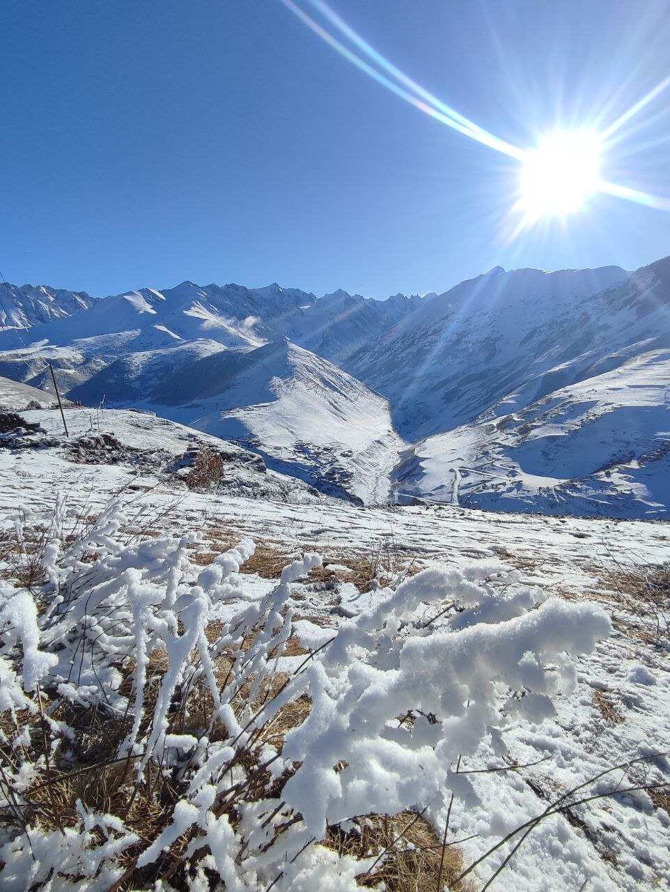 На выходные - в Осетию! Перезагрузка в горах (7/47)