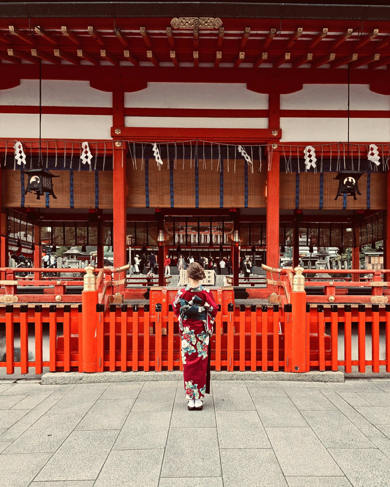 Япония  — путешествие по стране восходящего солнца (20/75)