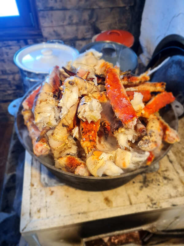 В Поисках Сияния: Мурманск - Кировск  - Териберка -  Саамы (6/38)