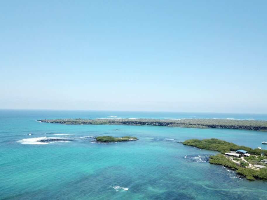 7-дневная экспедиция на Галапагосские острова: Сан-Кристобаль и остров Санта-Круз (4/8)