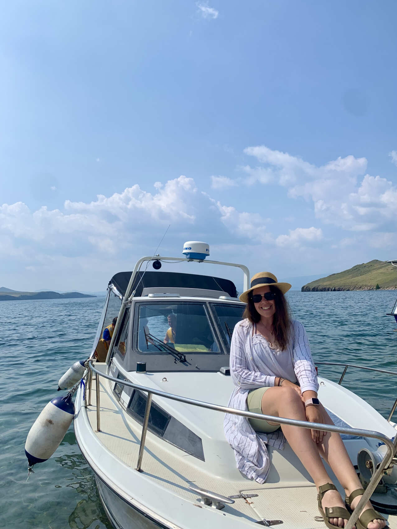 Легенды суперхитов Байкала (комфорт): Аршан, Листвянка, Кбжд и Иркутск (8/86)