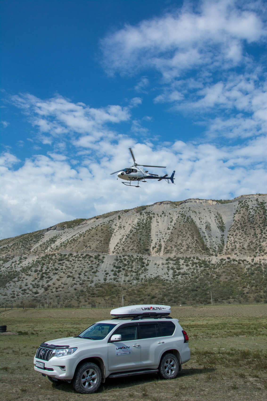 Золотое кольцо Алтая+ Актру. Индивидуальный Вип-тур. (67/121)