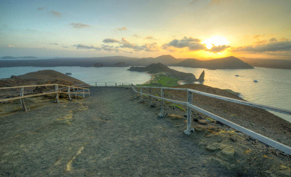 Четыре дня волшебства Санта-Круза (7/7)