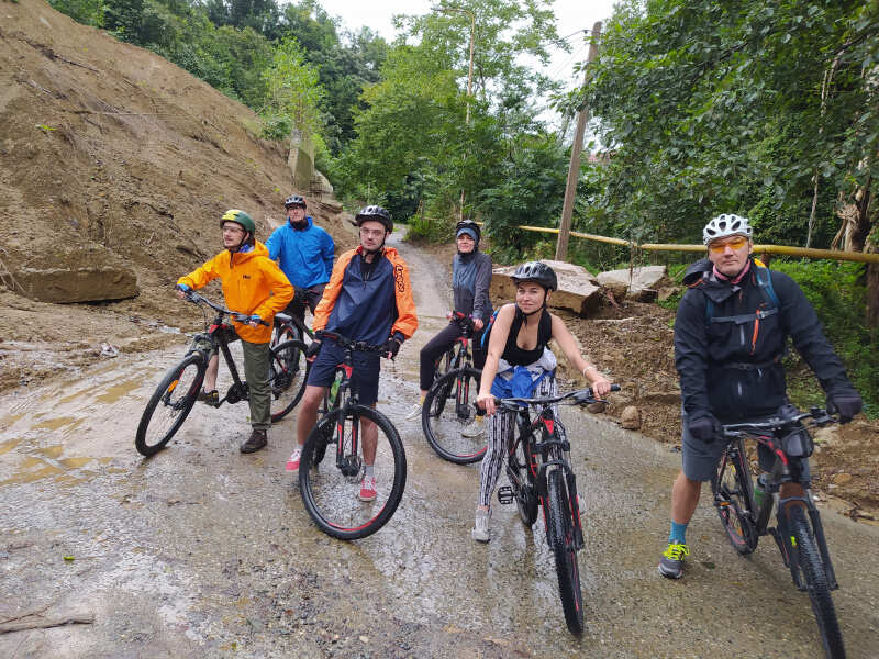 Велотур Красоты Аджарии (12/32)