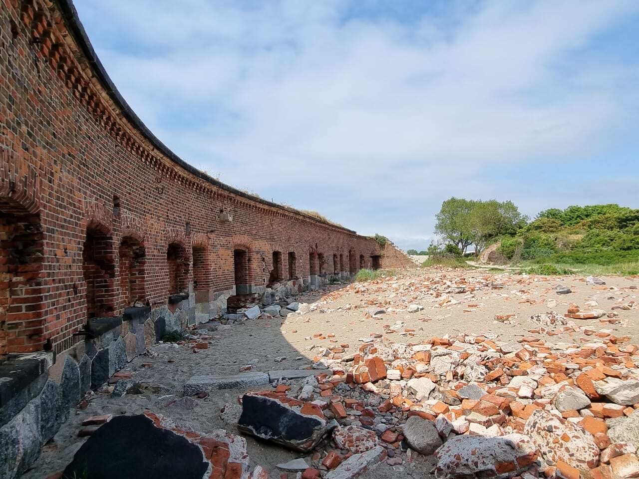 Тайны Пиллау и Дикий запад (9/22)