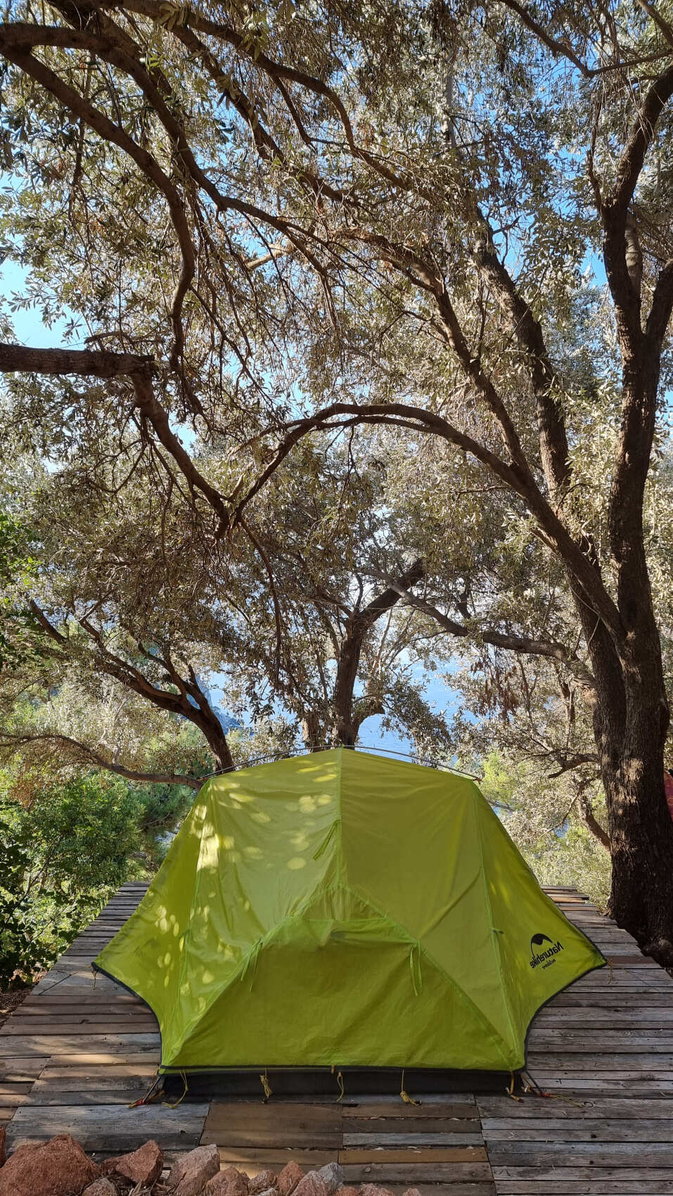 Треккинг по Ликийской тропе. Западная часть (10 дней) (15/43)