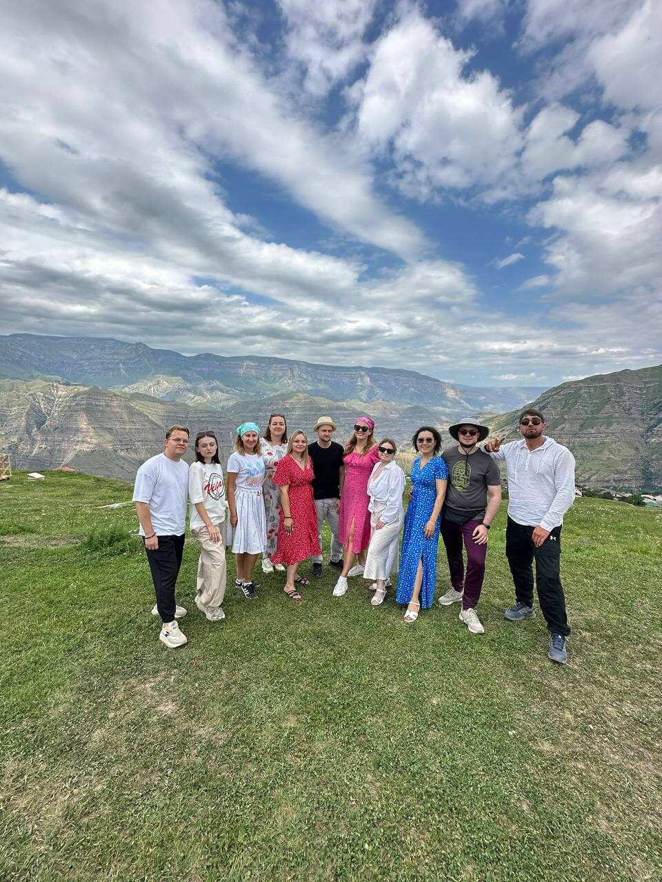 Молодёжный Тур В Дагестан (54/84)