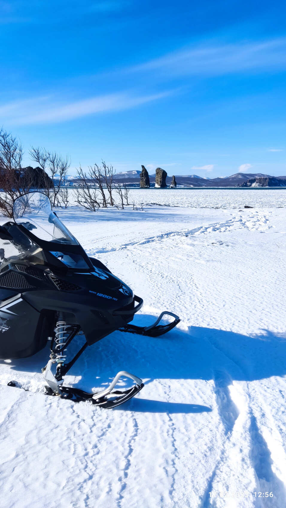 Мыс Маячный+ Тихий океан (4/12)