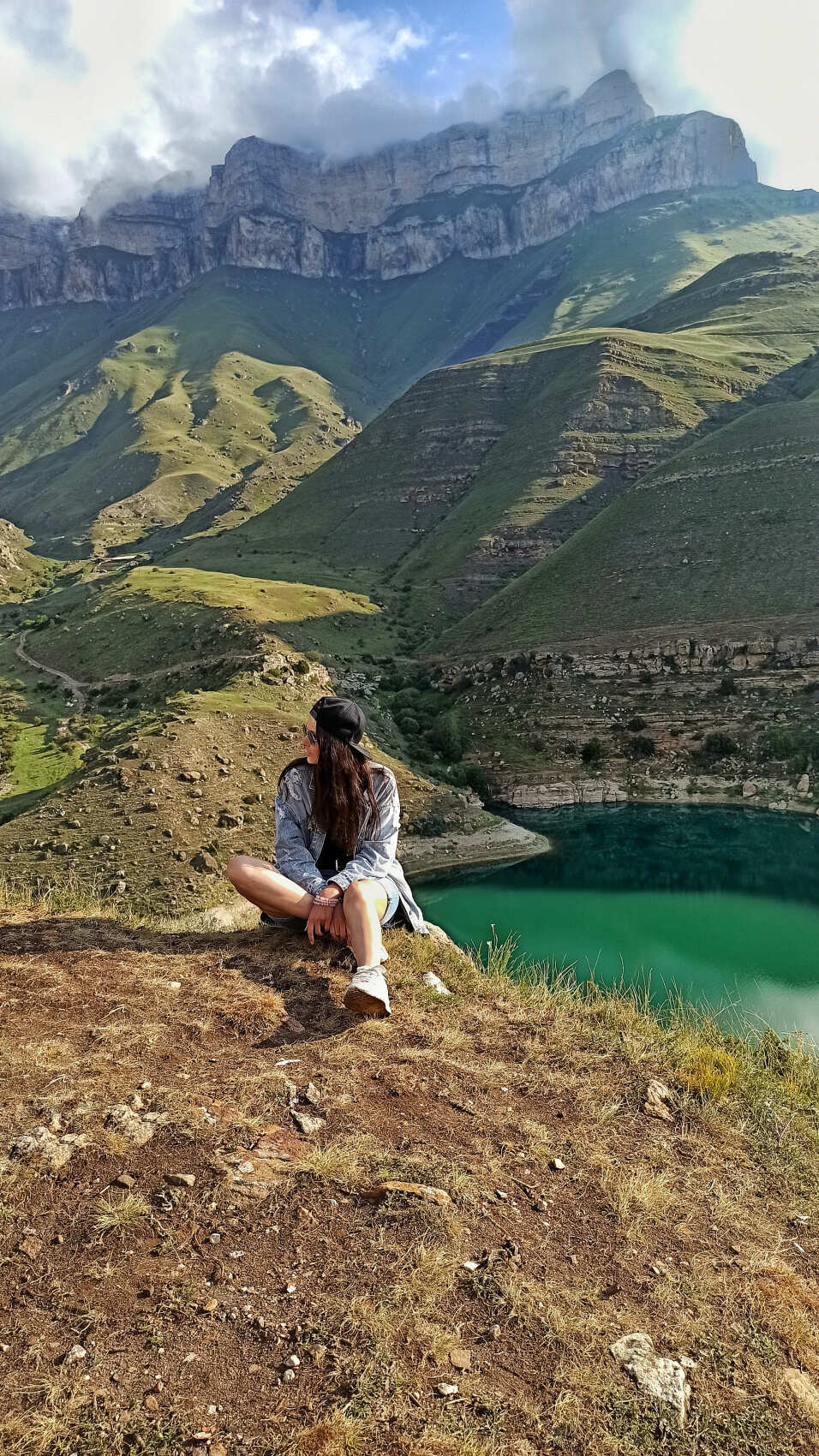 Индивидуальный тур Пять лучших мест Кабардино-Балкарии за один день (25/25)