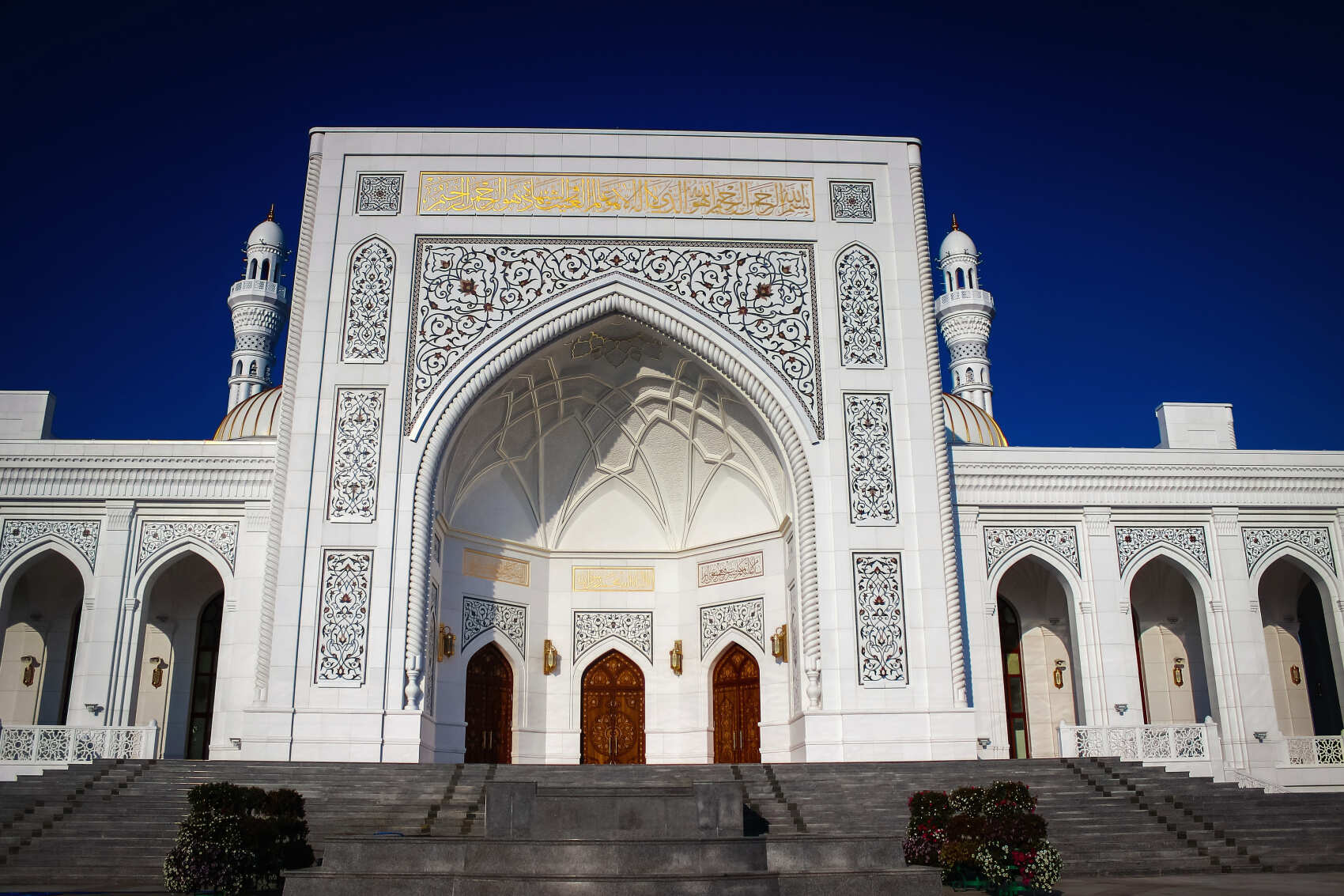 Индивидуальная поездка Грозный: история и современность из Кисловодска