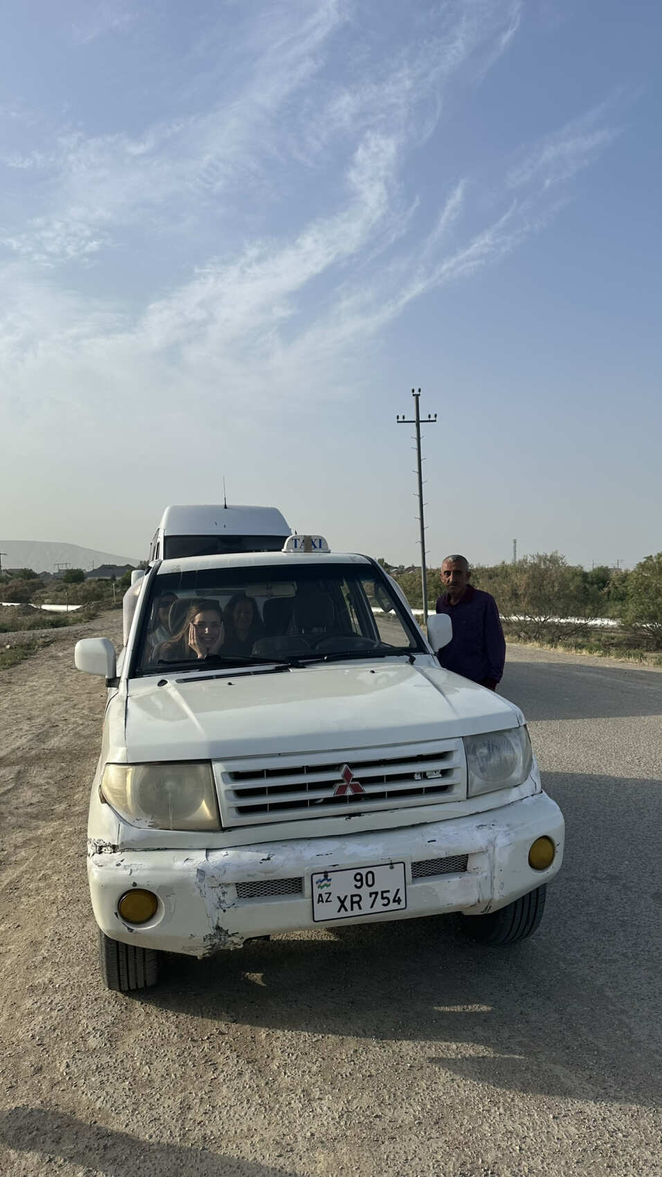 Увидеть весь Азербайджан за 8 дней (67/201)