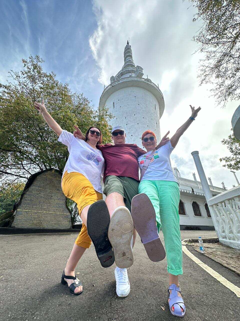 Тур 8 дней (5 активных и три дня на побережье) (23/65)