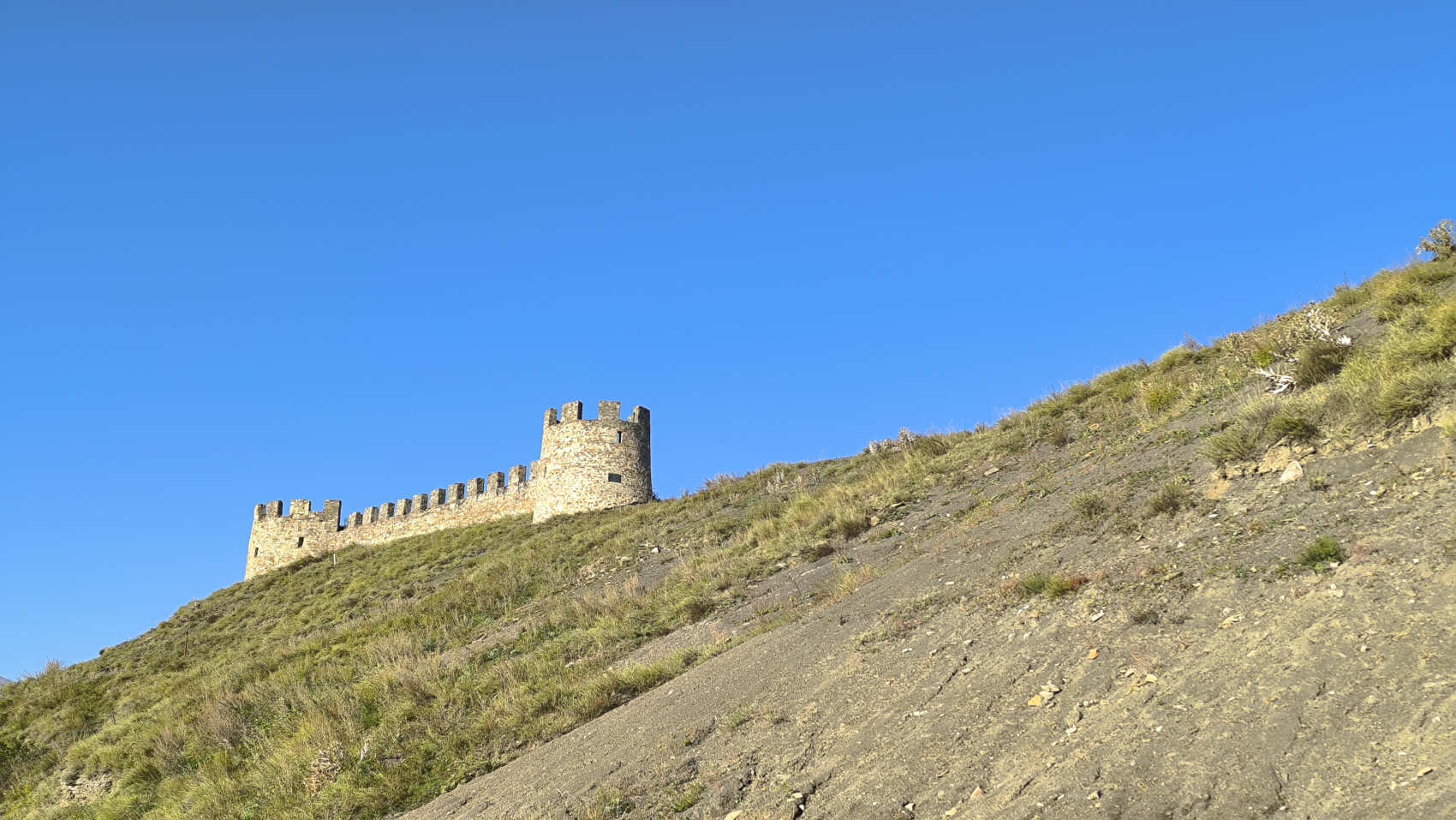 К оленям в аул Кулушац в Дагестан (10/14)