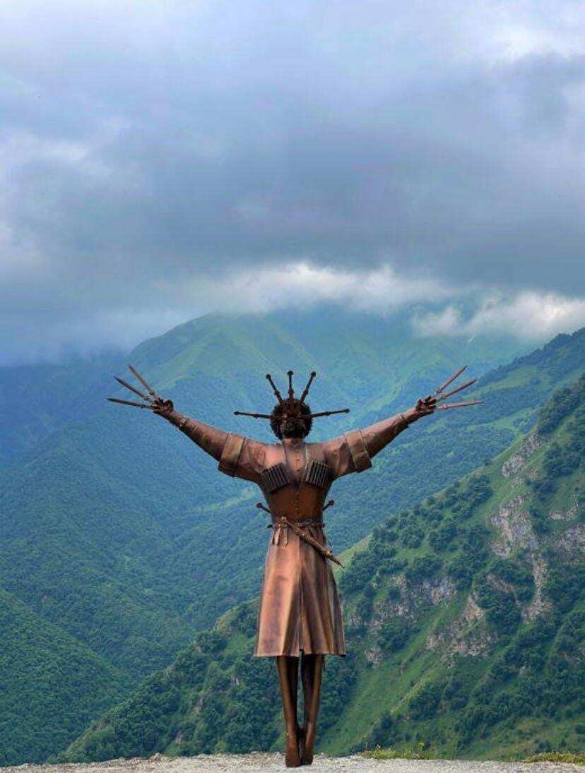 Осетия на Максималках (8/68)