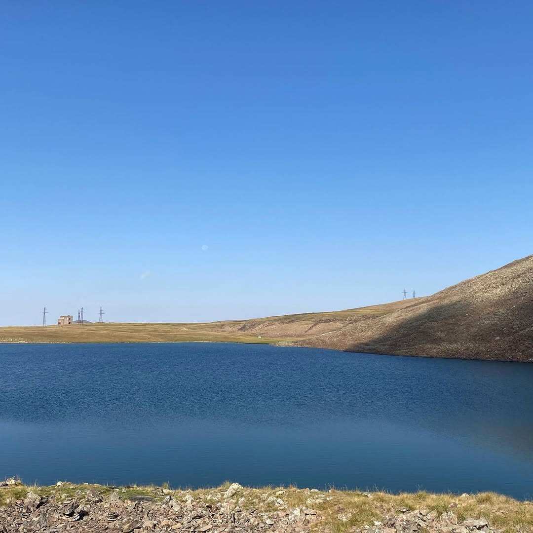 Восхождение (подъем) на южную вершину горы Арагац (8/11)
