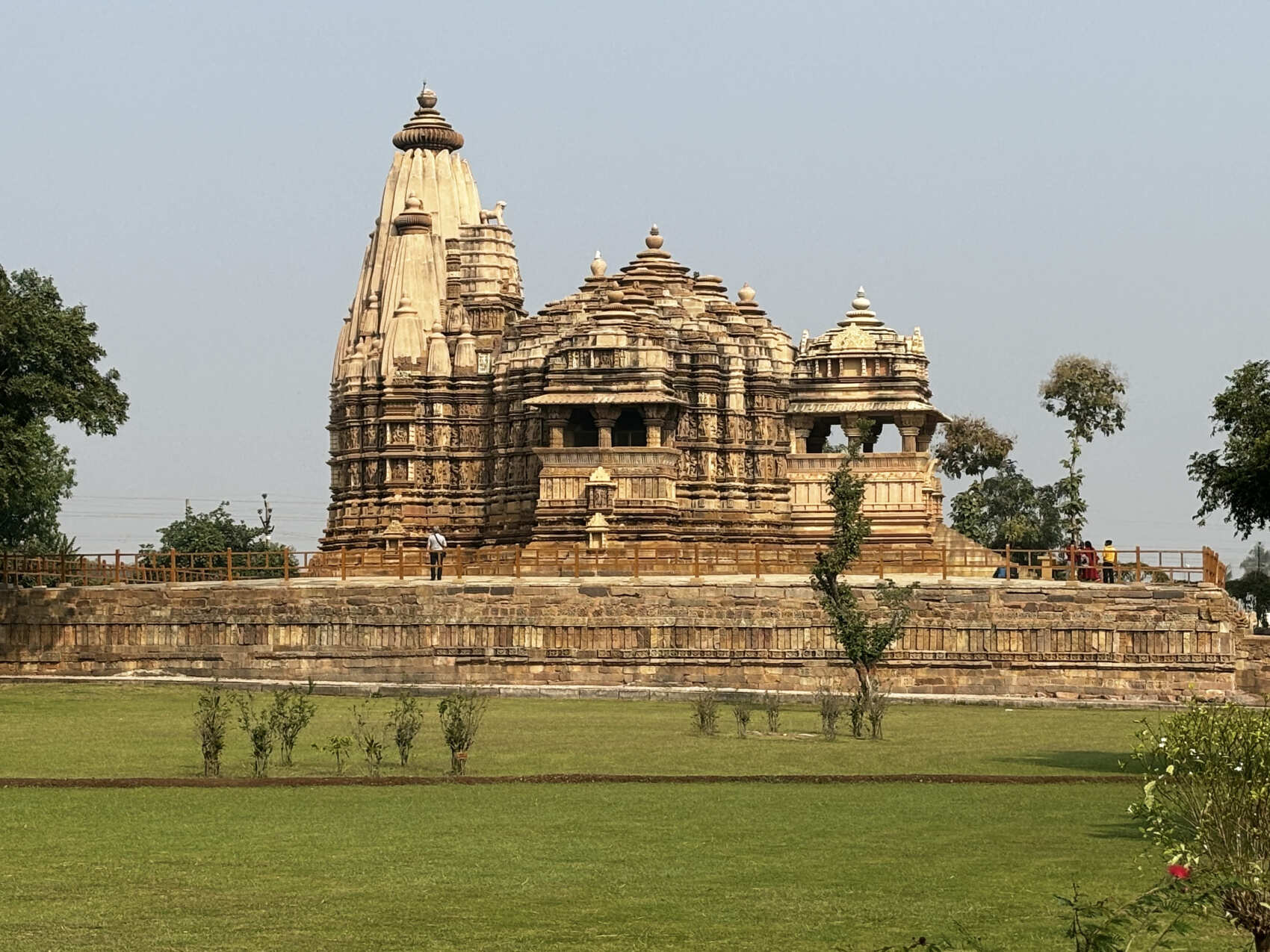 Тур по Золотому треугольнику с Орчхой, Кхаджурахо и Варанаси (9/41)
