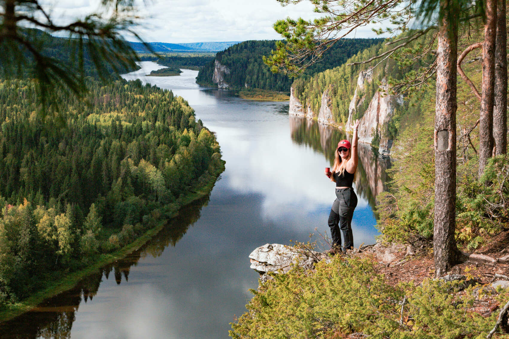 Гастросплав по Вишере (2/35)