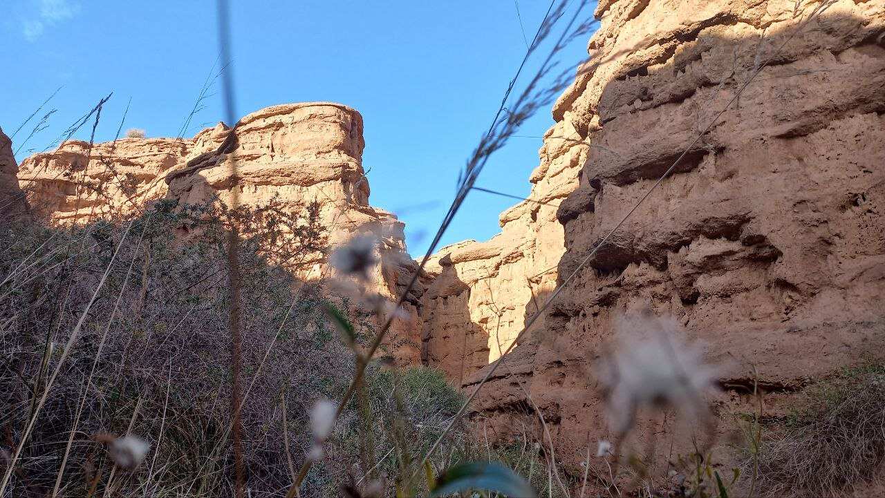 Захватывающее озеро Иссык-Куль и каньоны Кок-Мойнок (2/20)