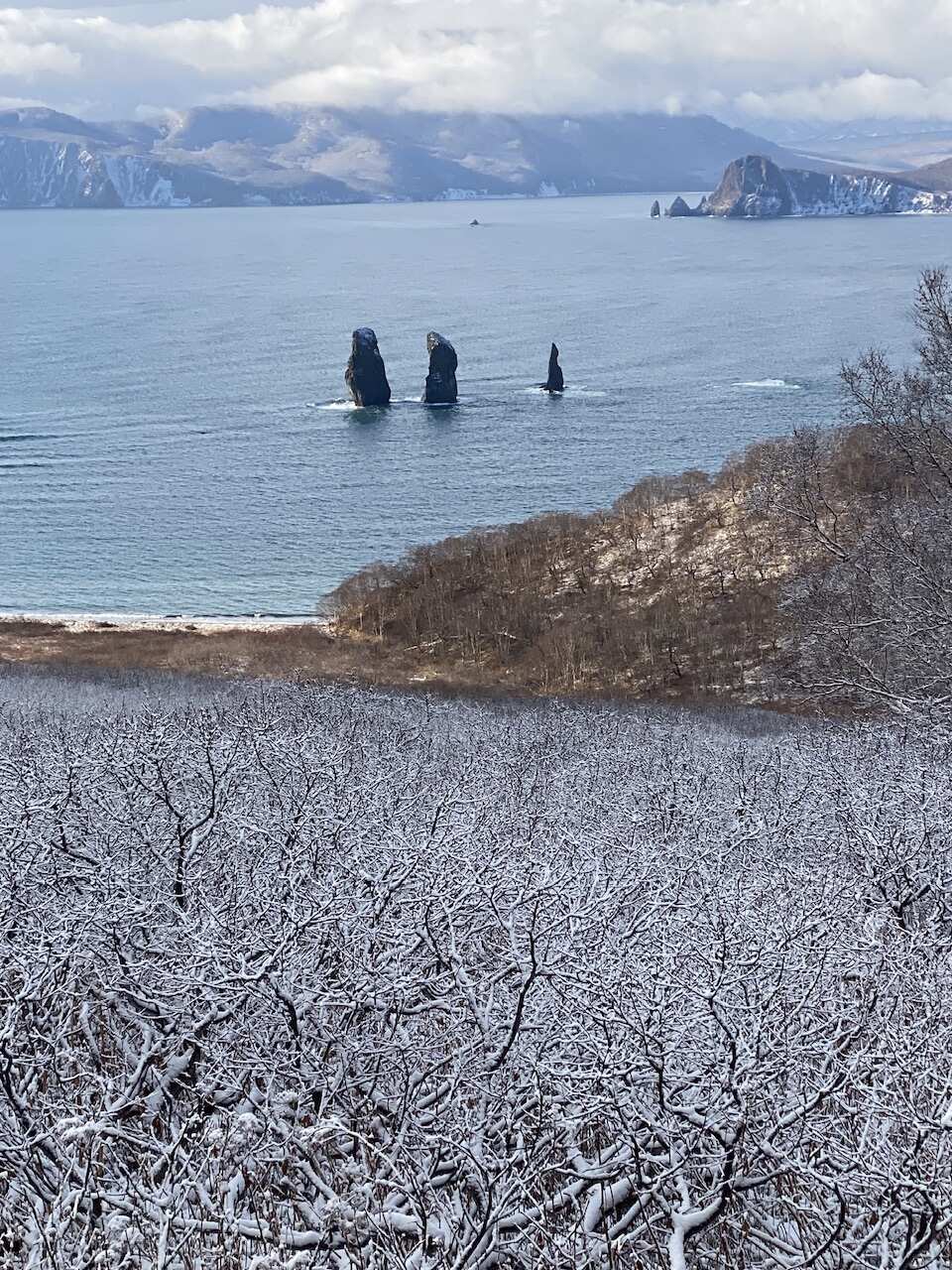 На Краю Евразийского континента (9/17)