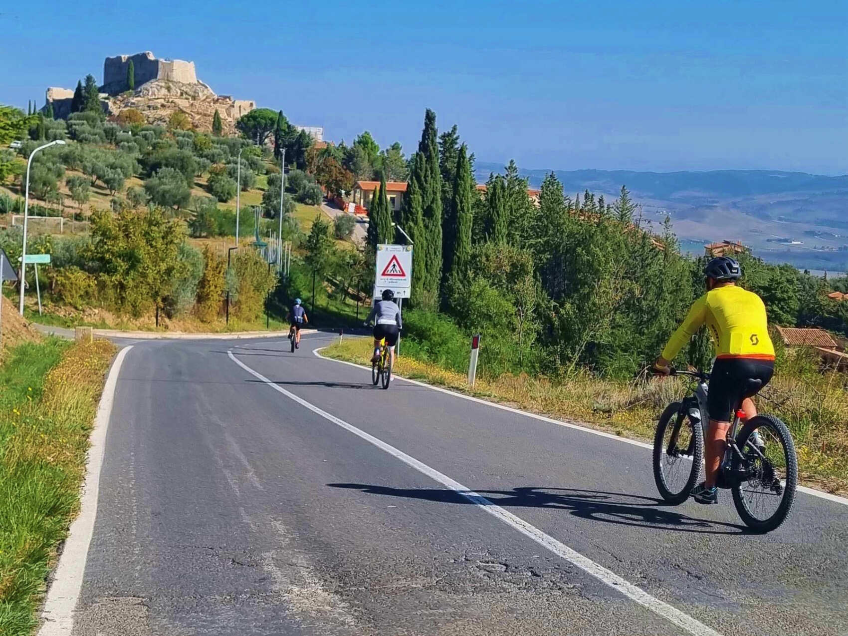 Индивидуальный велотур Toscana Deluxe - Отдых Premium в Италии (8/47)