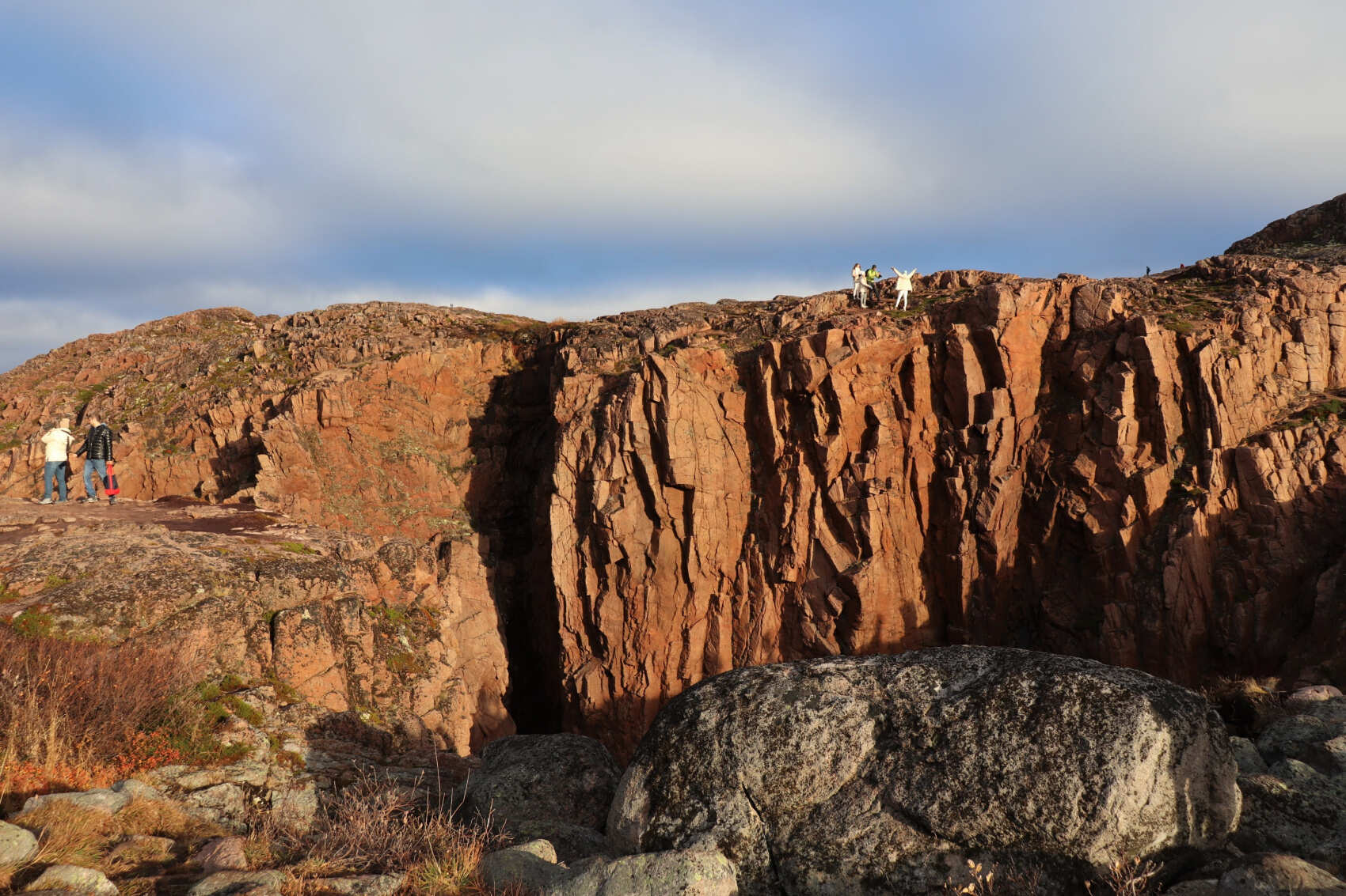 Премиум-глемпинг и релакс, Териберка и Мурманск (23/43)