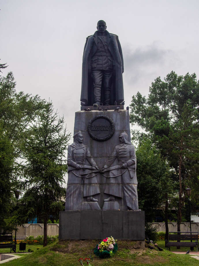 Байкальская Сказка в День России. Топовые локации от Иркутска до Ольхона. (70/90)