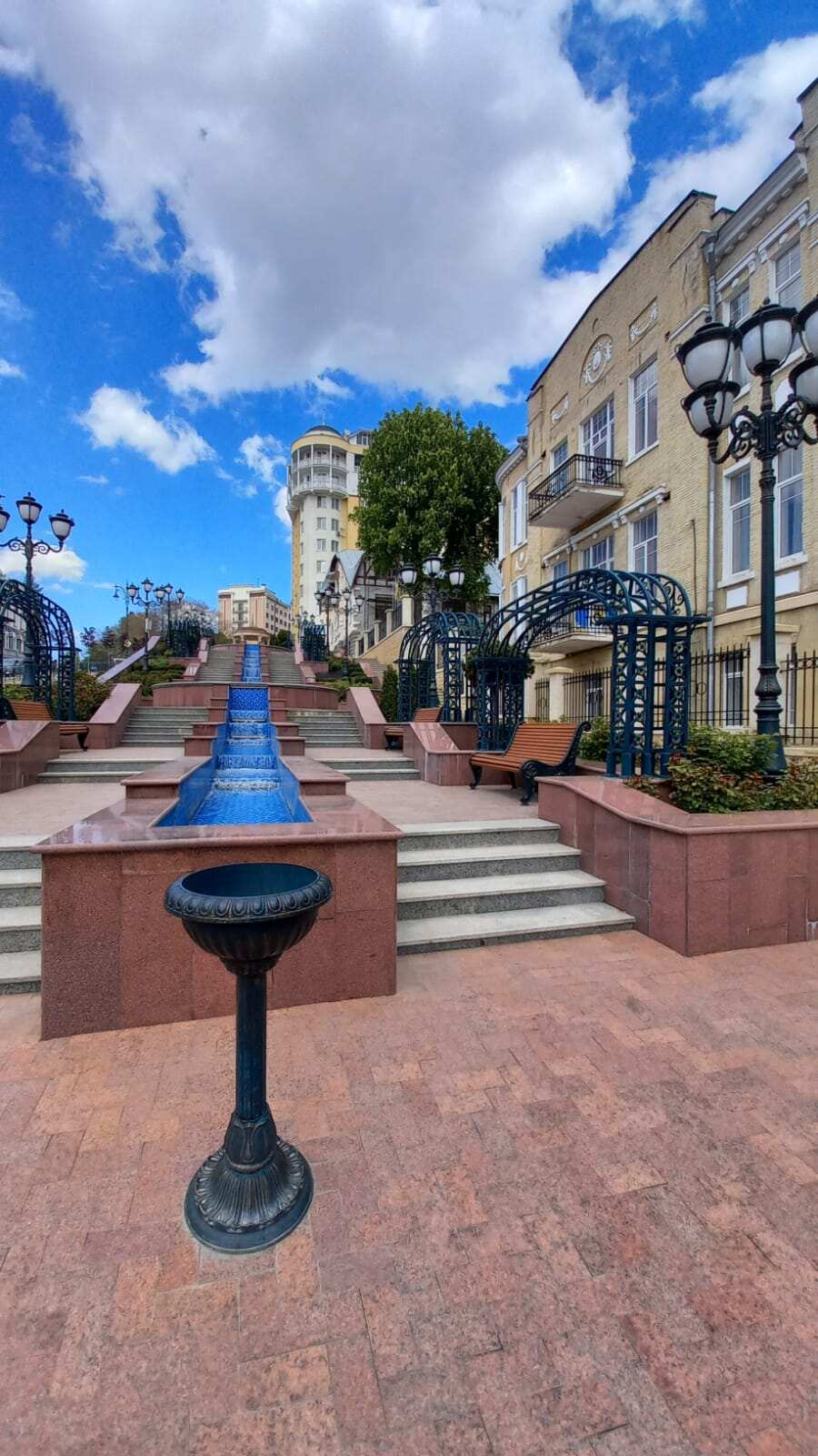 Обзорная экскурсия по Кисловодску