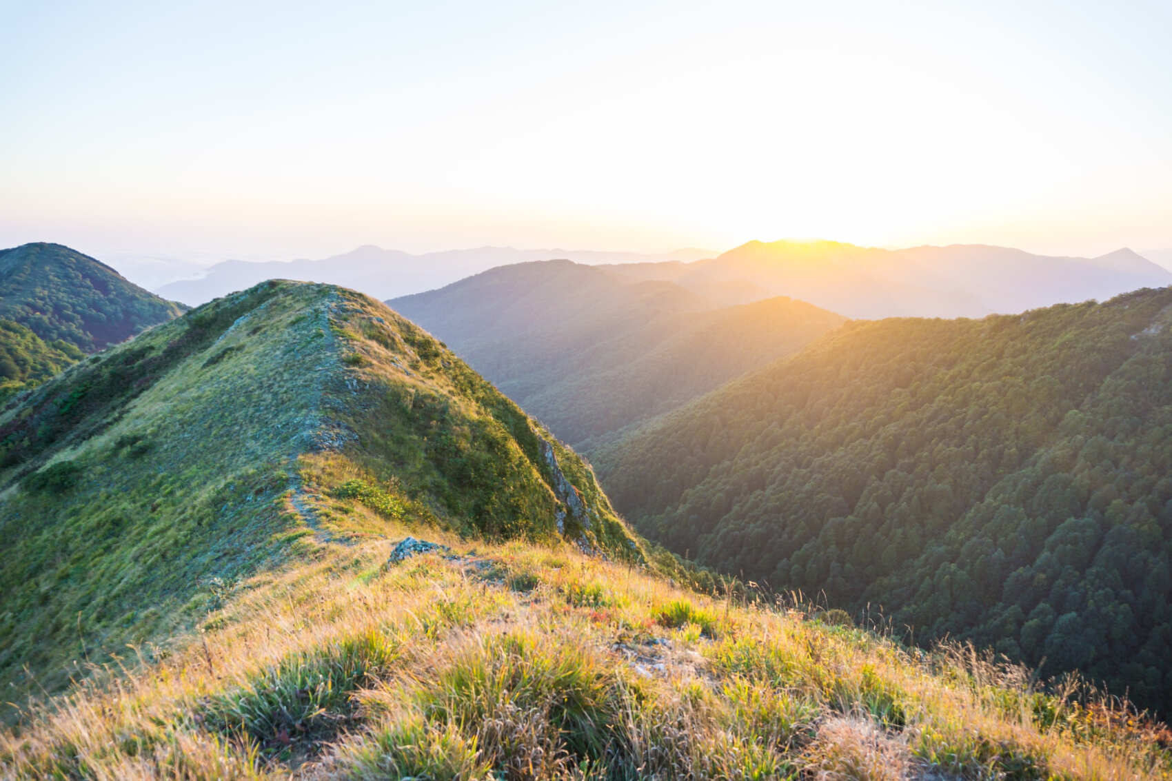 Через горы к морю по 30 маршруту (16/23)