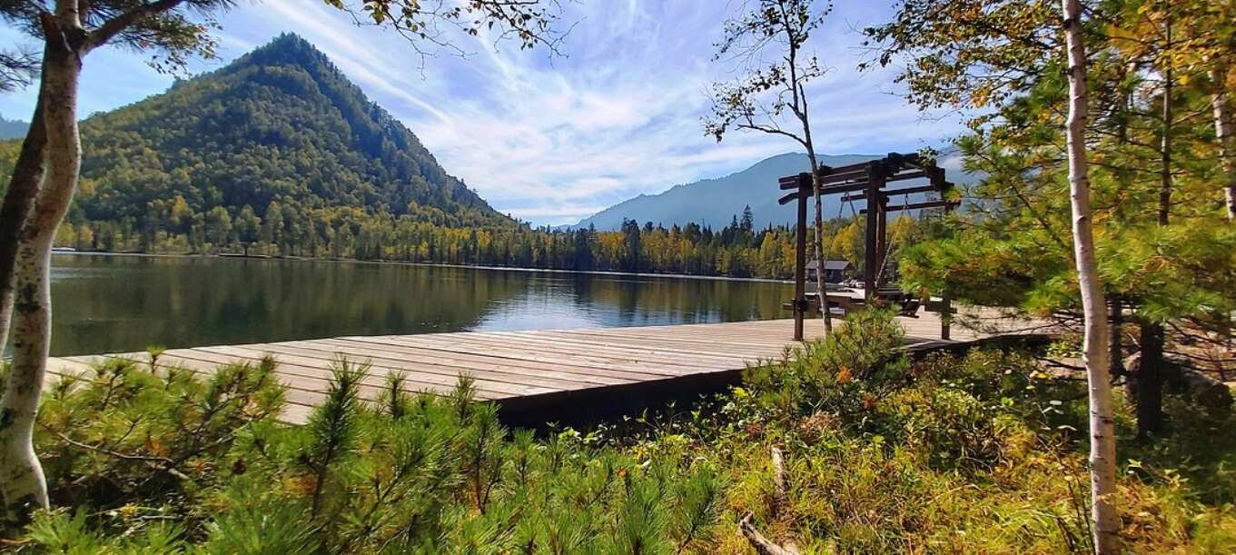 Байкальские тропики. 3 дня (7/20)