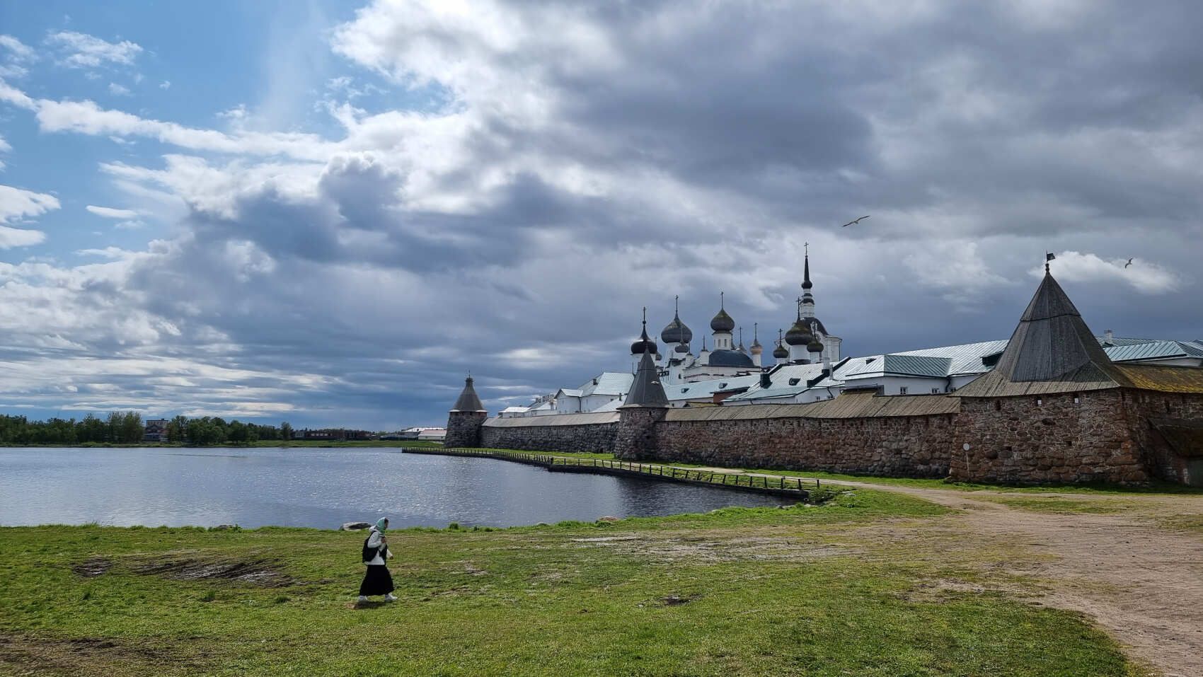 Древнее наследие и Соловецкий монастырь (6 дней, ЛЮБЫЕ ДАТЫ с середины мая) по конец сентября!)