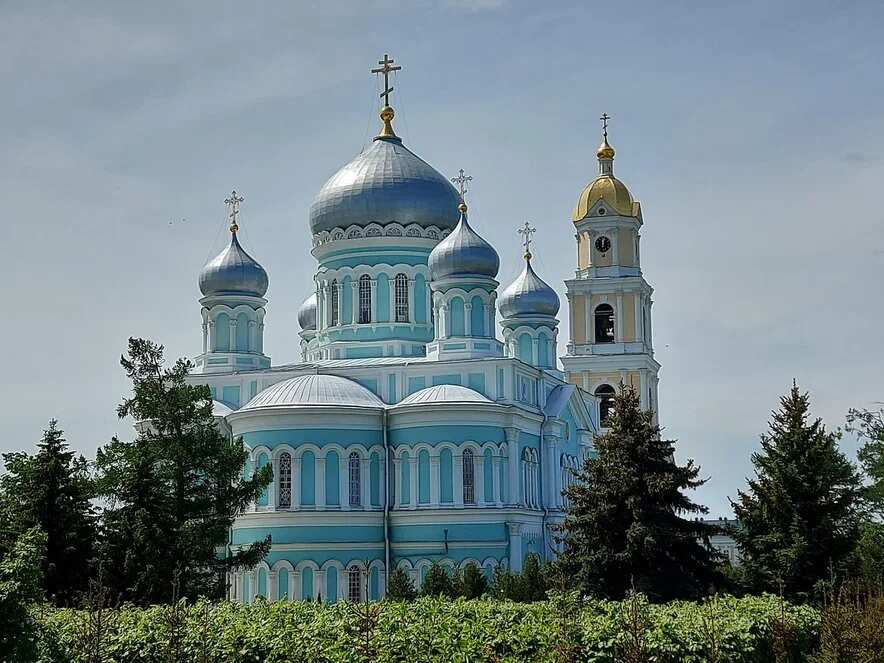 Экскурсия Арзамас-Дивеево (7/7)