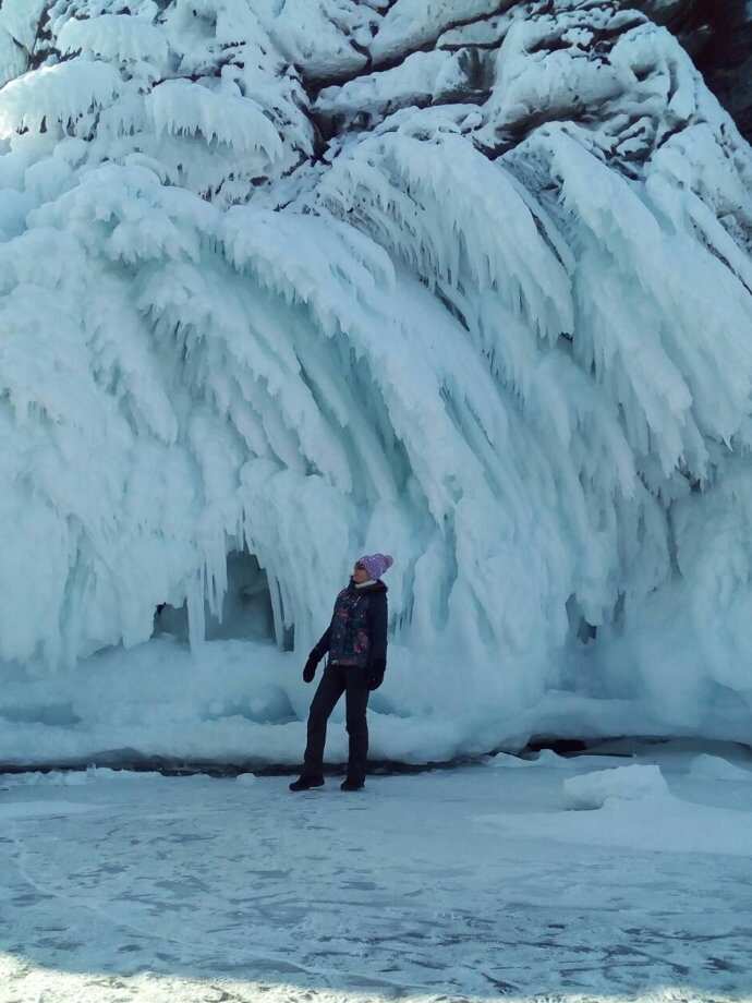 Авторский Байкал: Лед, Драйв, Отрыв!  Джипы, Хивус, Квадроциклы, Трэкол, буханка (45/83)