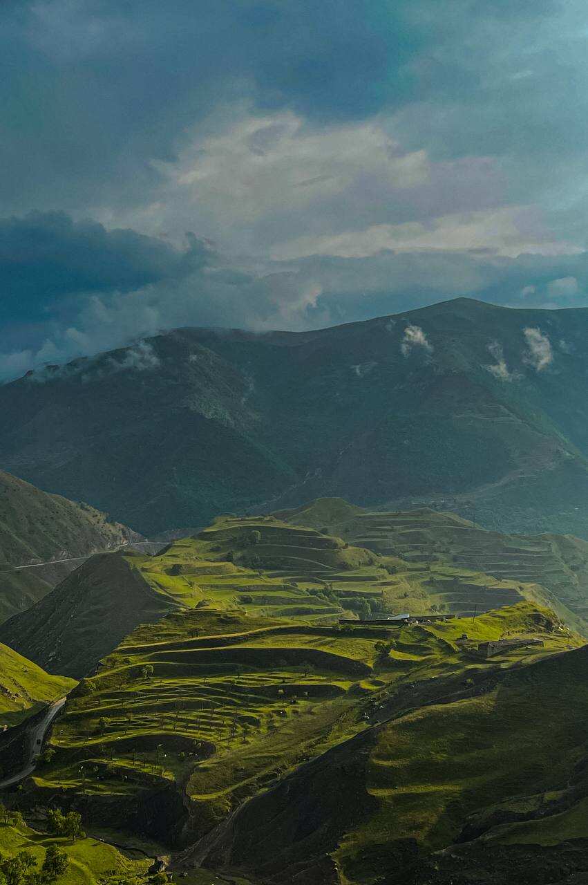 Гамсутль и Салтинская теснина (7/10)