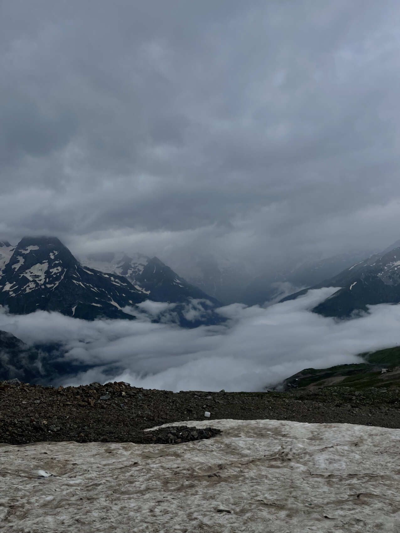 Домбай- место силы (7/7)