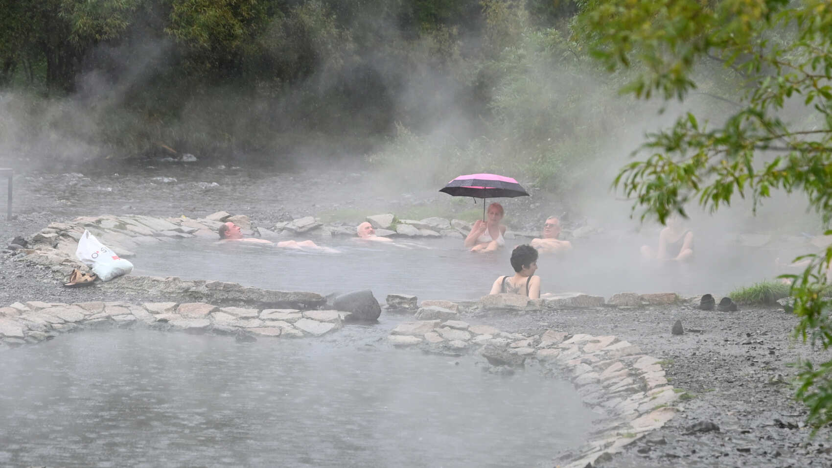 Путешествие по реке Быстрая: прогулка на рафтах, рыбалка, гастро-обед. (6/7)