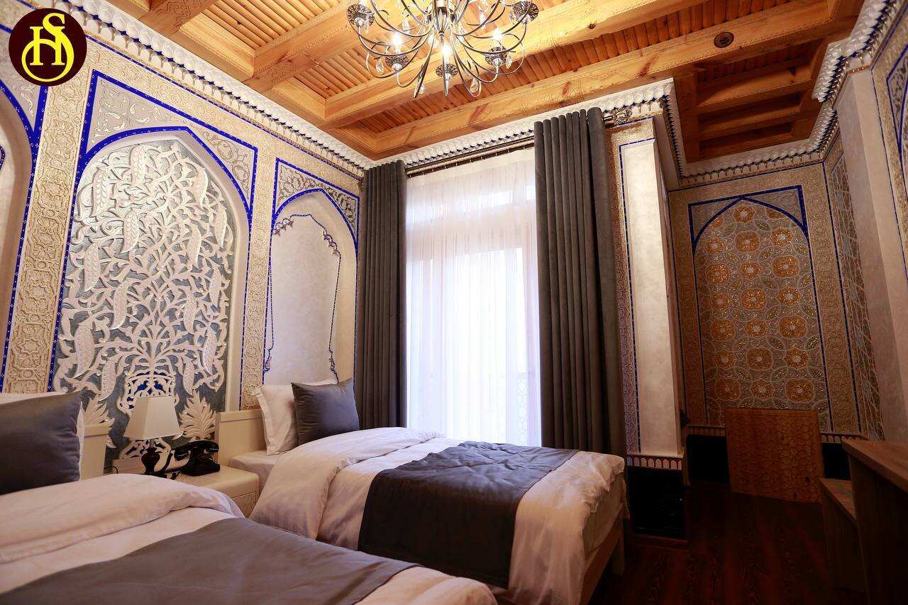 Сказочный Узбекистан !6 дней - 4 города. Горы,История,еда. (16/37)