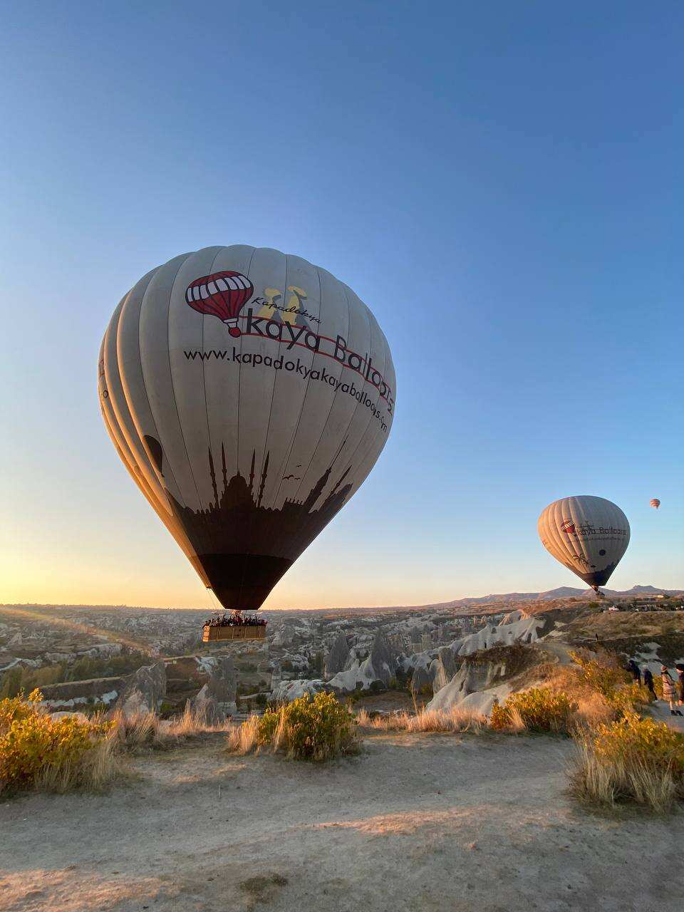 Турция: Стамбул + Каппадокия (35/107)