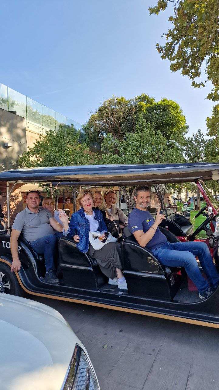 Индивидуальный Насыщенный Сити тур по столице Грузии - Тбилиси (3/12)