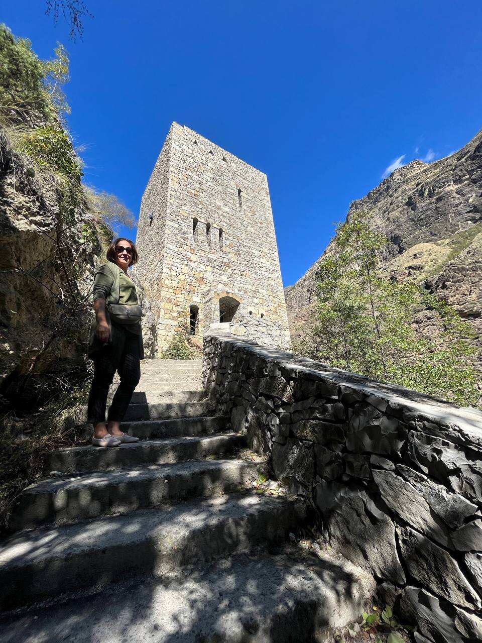 Язык тролля - Карадахская теснина (19/23)