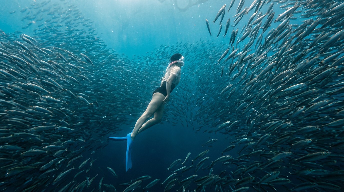 Приключения на Филиппинах: рейд по островам, джунгли и подводный мир (111/150)