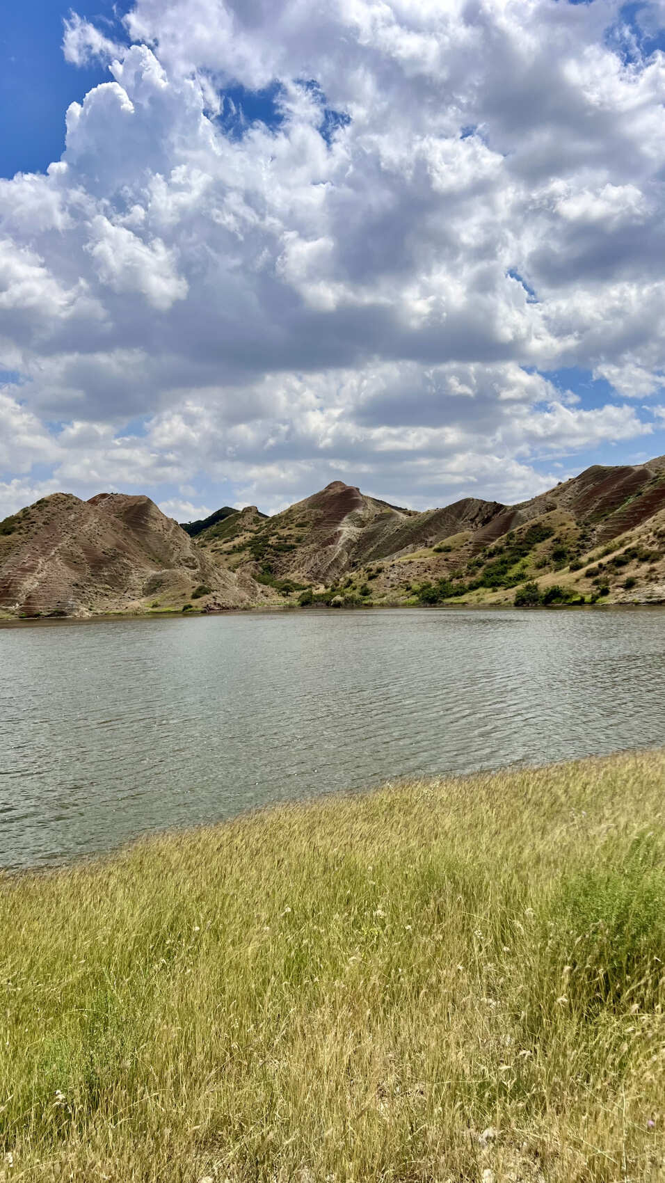 Джип-тур в неизведанную Грузию: пустыня Удабно, Радужные горы (3/12)