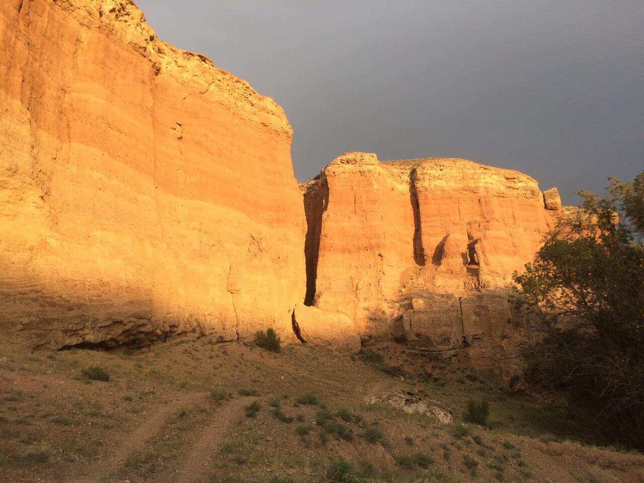 Джип-тур: Каньоны Семиречья. (14/22)