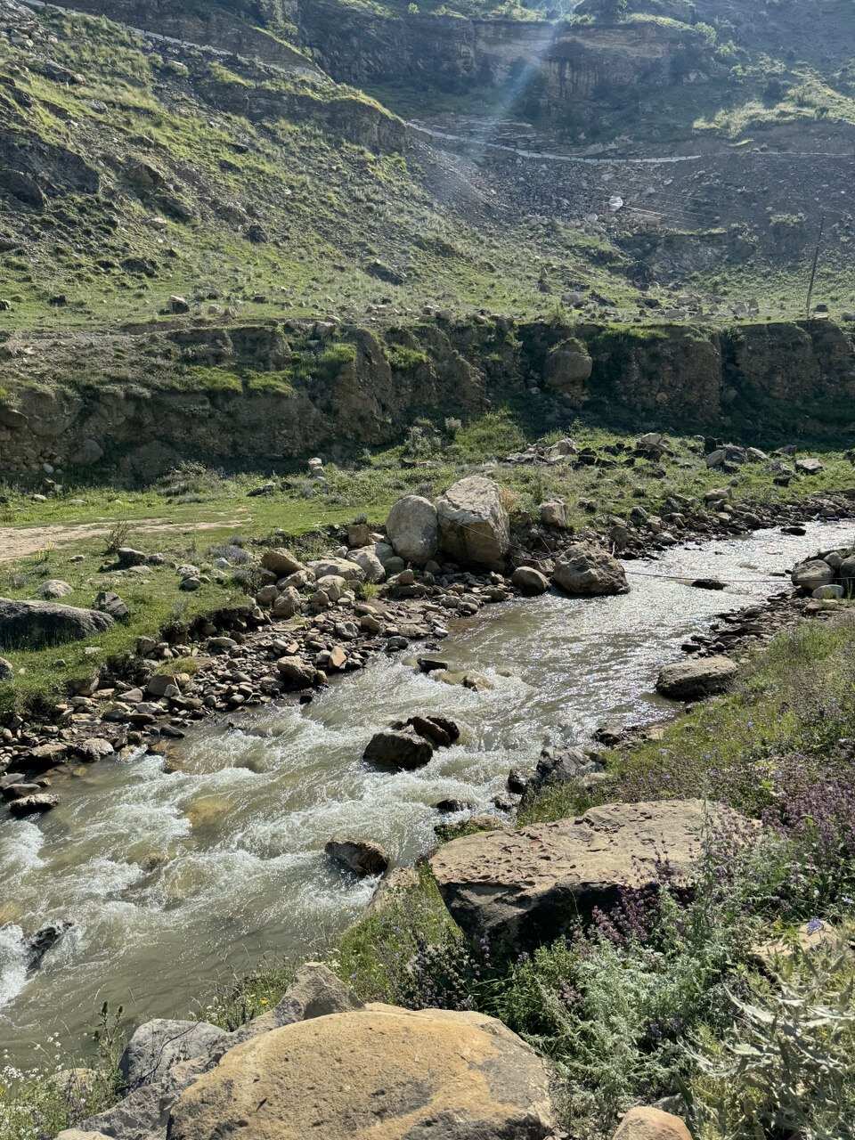 Каспийские каникулы МОРЕ (2/17)