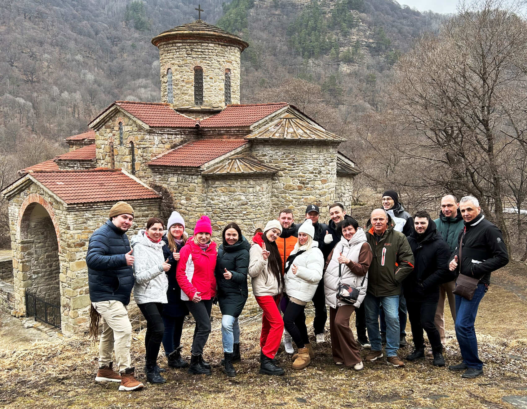 Архыз + Домбай - горнолыжный микс (31/53)