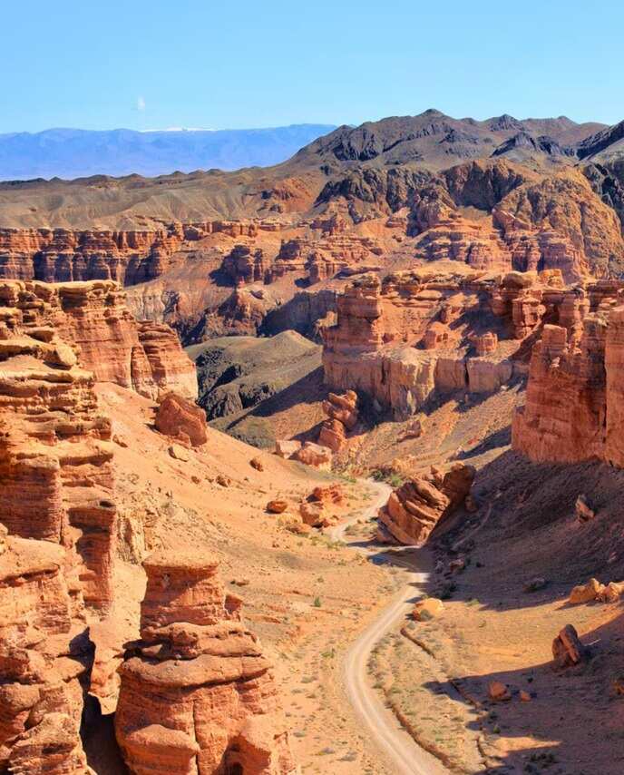 Джип-тур: Каньоны Семиречья. (15/22)