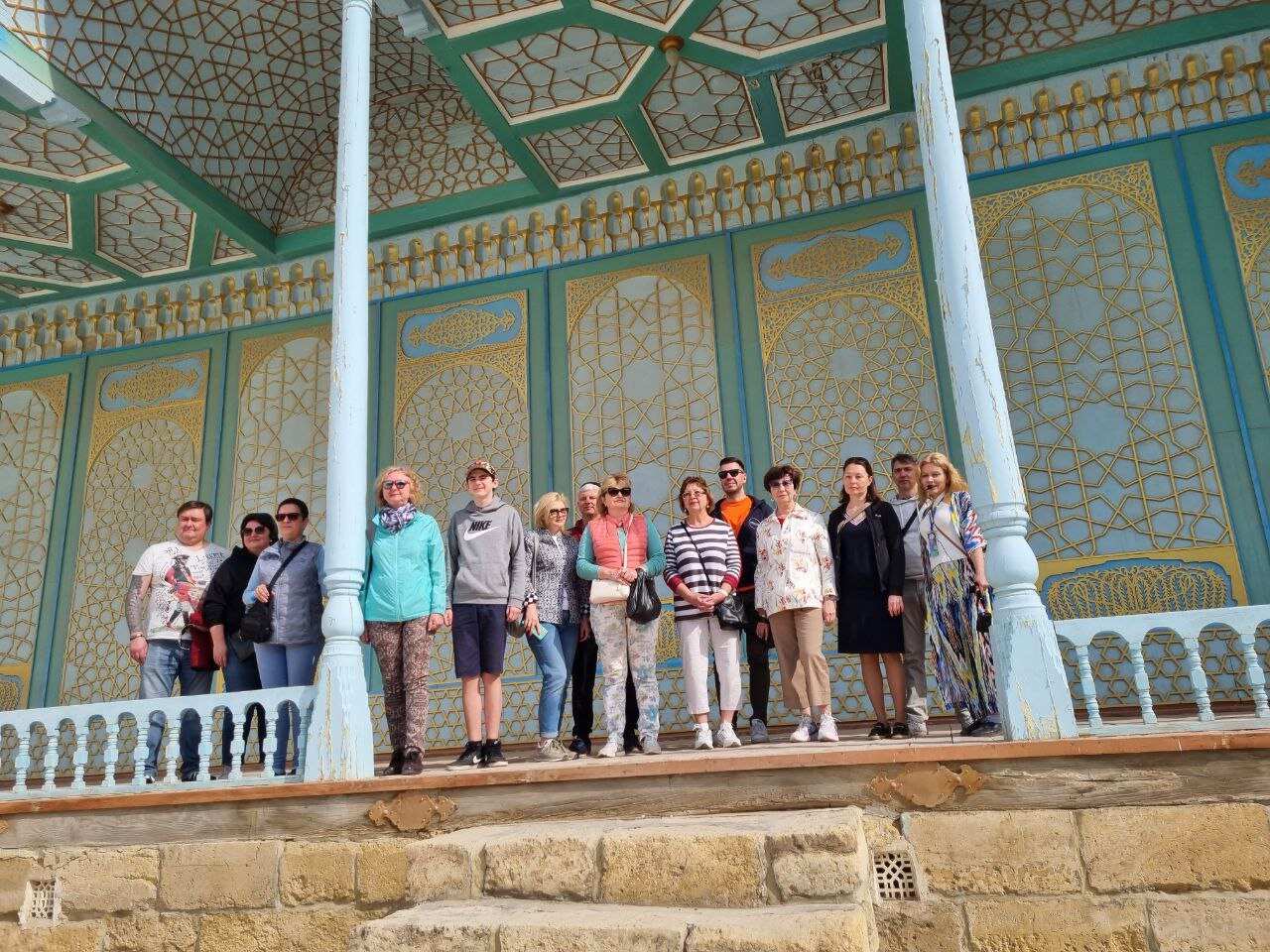 Узбекистан: встреча с восточным гостеприимством! (29/46)